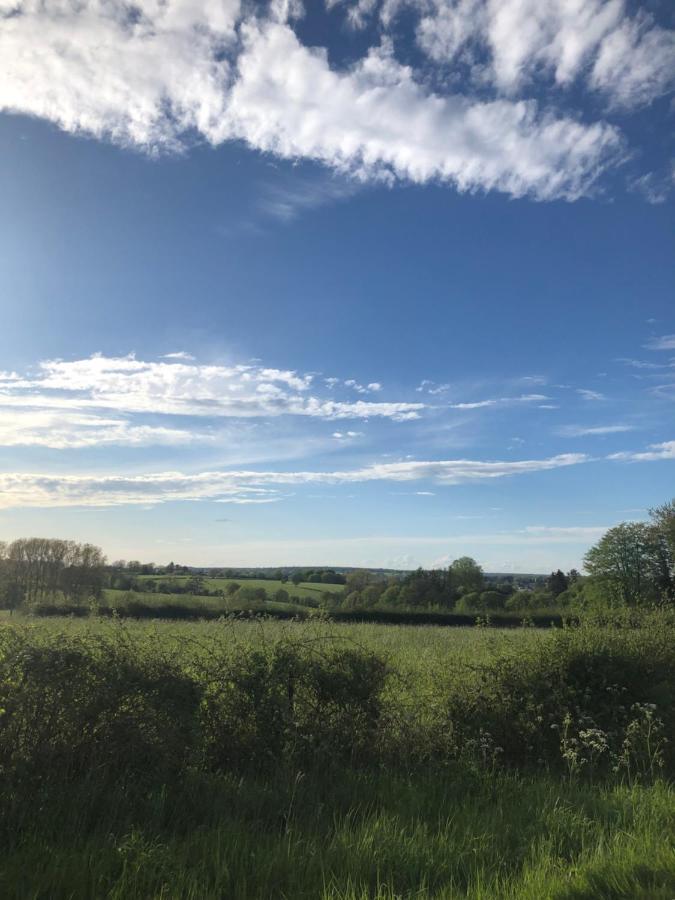 Le Temps D'Un Souffle - Gite Rural 3 Epis Sivry-Rance ภายนอก รูปภาพ